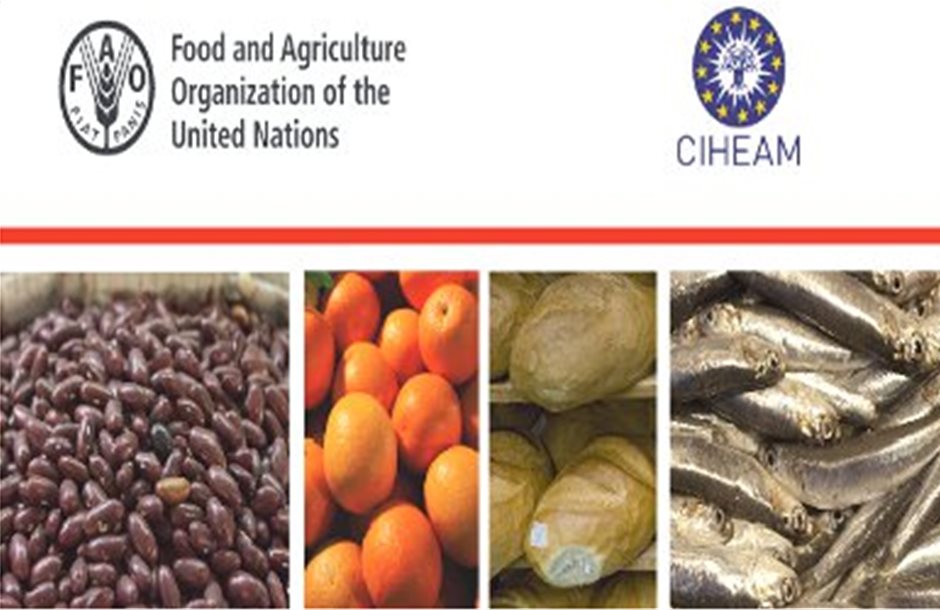 ΣΟΣ για σταδιακή απώλεια της μεσογειακής διατροφής εκπέμπει ο FAO